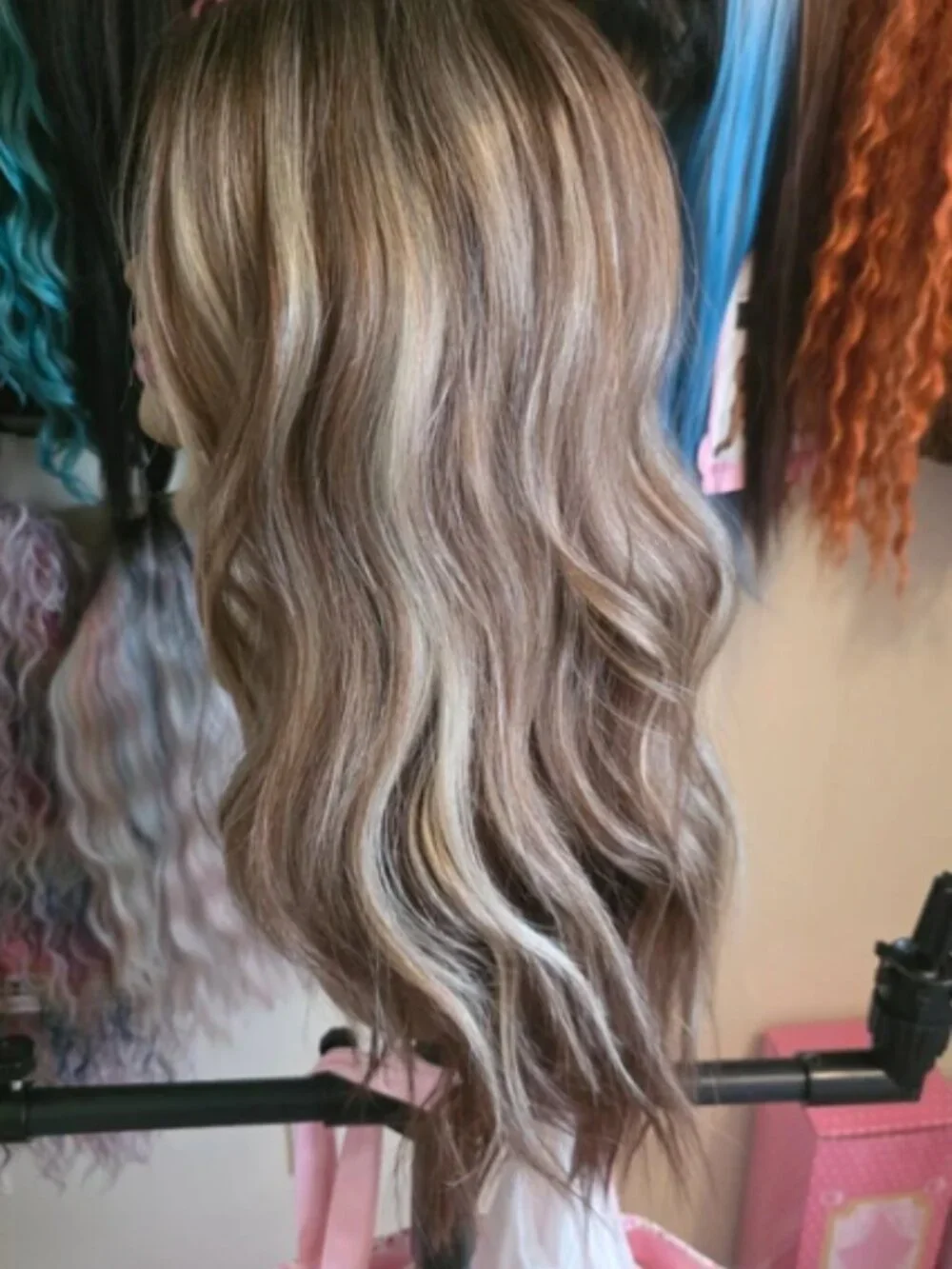 Csc wig